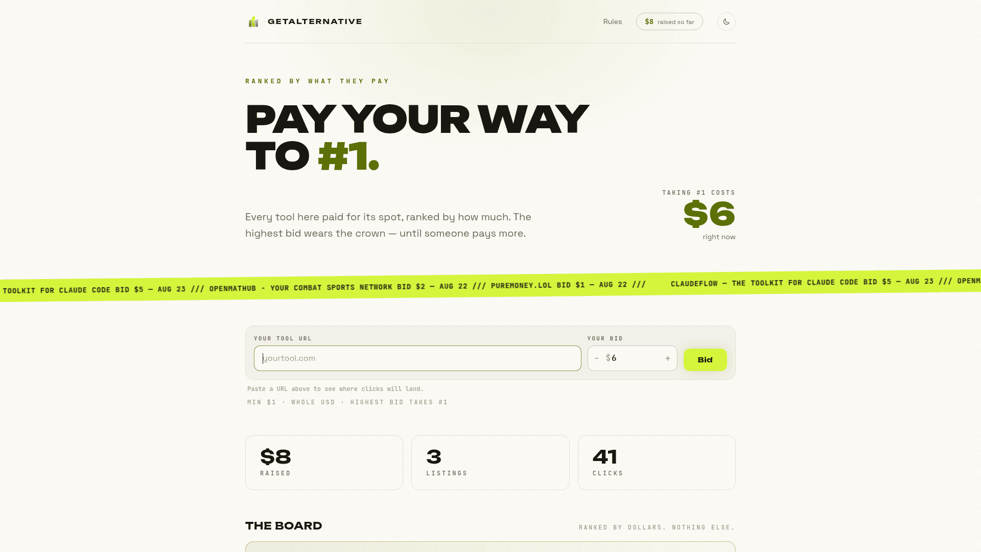 GetAlternative