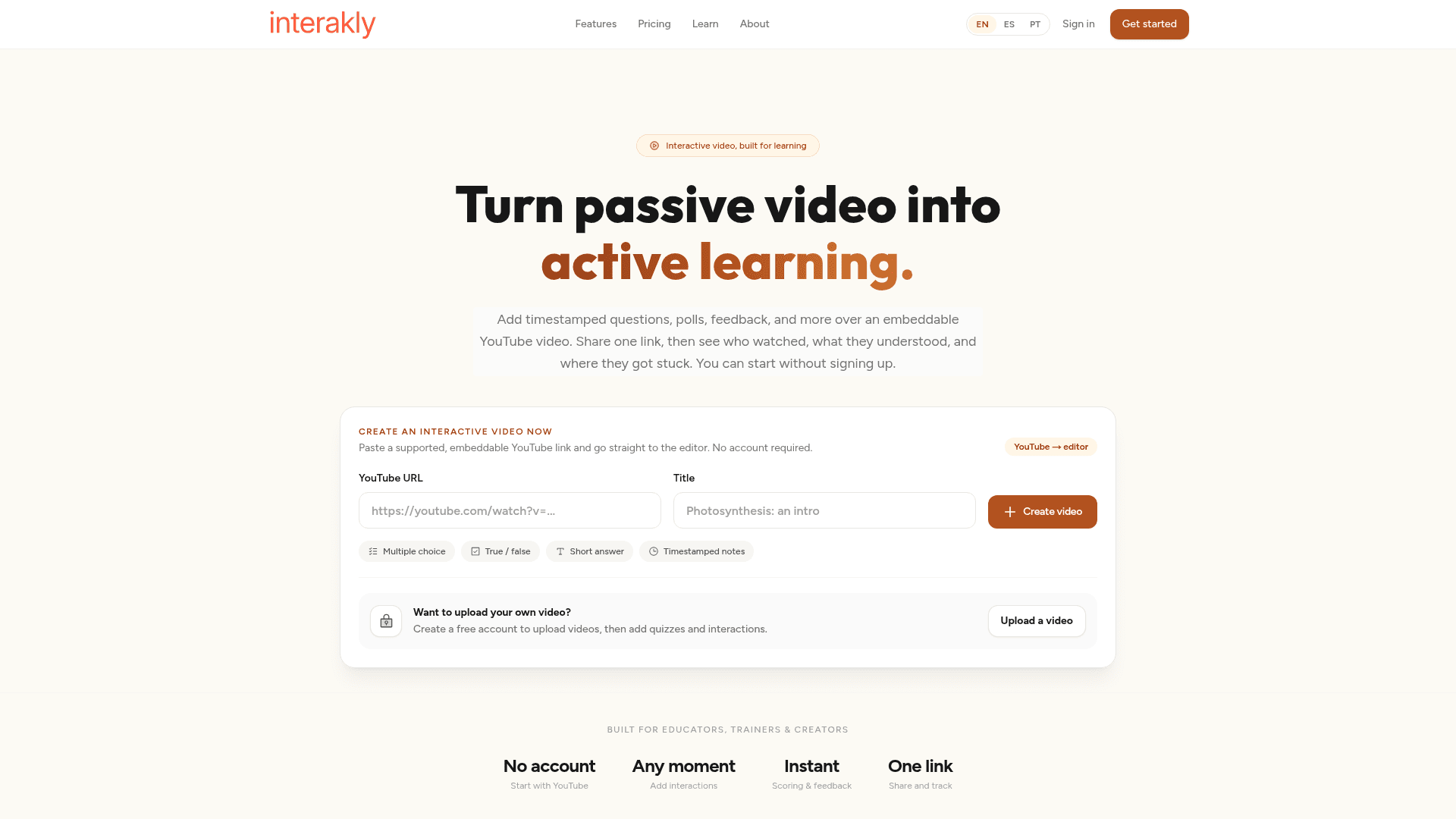 Interakly